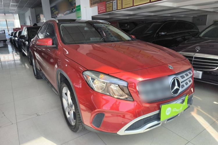Used Mercedes-Benz GLA 2018 GLA 200 Sport Edition

