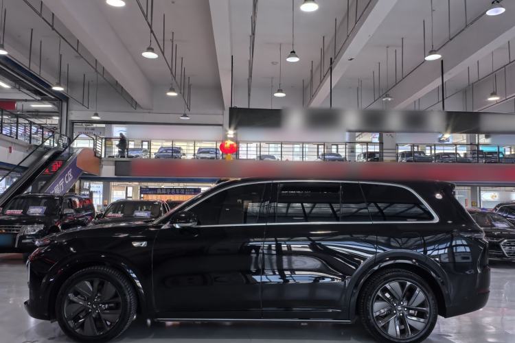 Used Li Auto L9 2022 Max model
