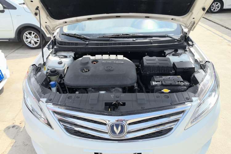 Used Changan Eado 2015 1.6L Manual Luxury Model China V Standard
