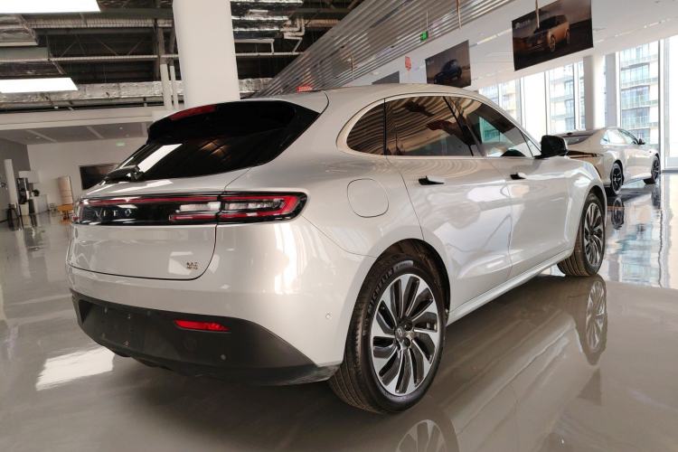 Used Hima AITO M5 2022 Extended-Range Four-Wheel Drive Performance Version