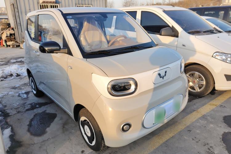 Used Wuling Hongguang MINIEV 2024 3rd Generation 215km Youth Edition
