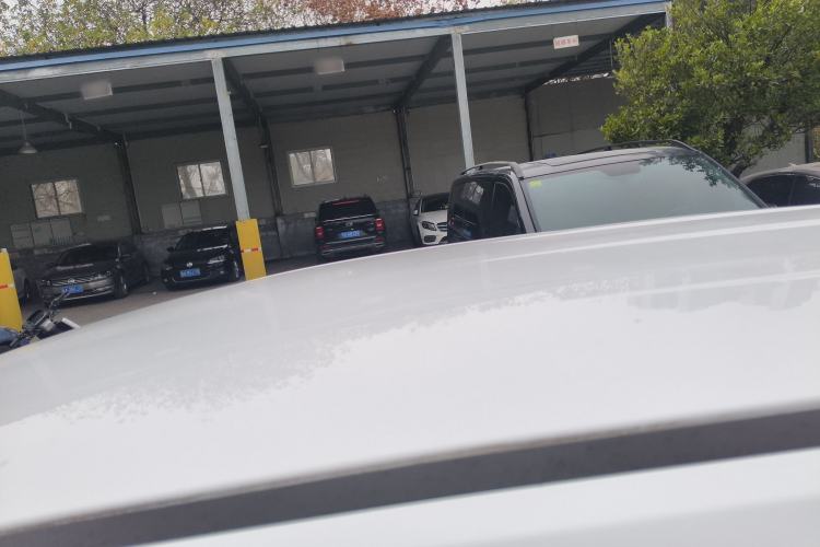 Used Soueast DX3 2018 EV400 Elite Edition