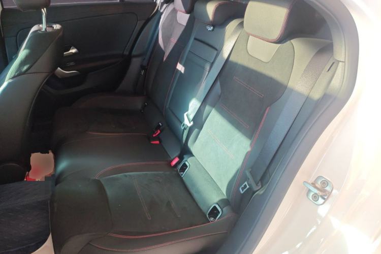 Used Mercedes-Benz A-Class 2025 A 200 L Fashion Model
