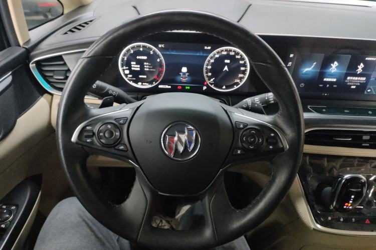 Used Buick GL8 2022 ES Landtrek 653T Luxury Edition
