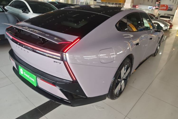 Used XPeng P7 2025 Model—702 Long Range Ultra

