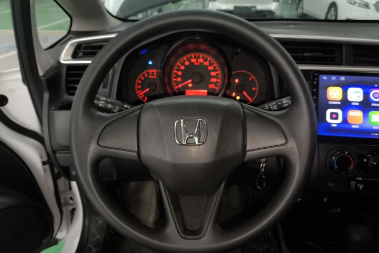 Used Honda Fit 2018 1.5L CVT Comfort Sunroof Version
