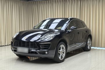 Used Porsche Macan 2014 Macan 2.0T