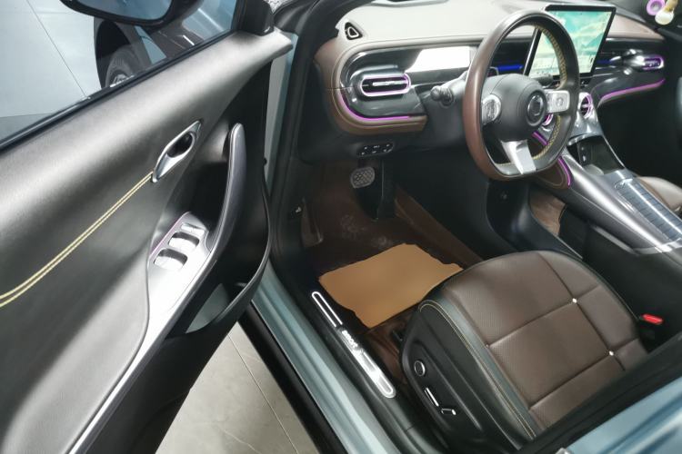 Used  #3 2023 Pulse Four-Wheel Drive Edition