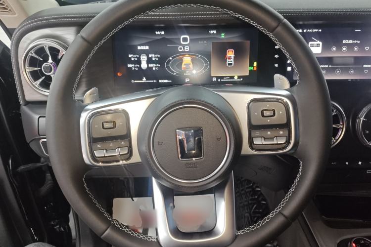 Used Tank 300 2024 2.0T Conqueror
