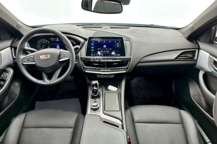 Used Cadillac CT5 2021 28T Luxury Version
