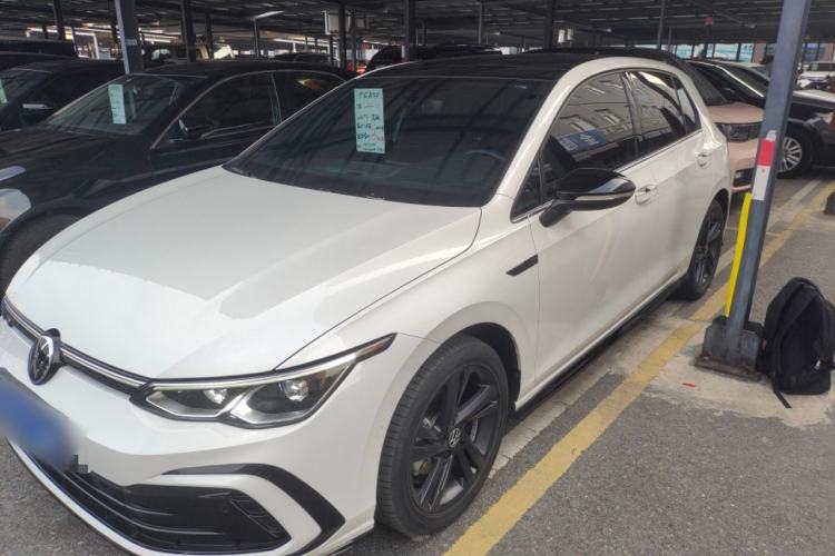 Used Volkswagen Golf 2023 Facelift 280TSI DSG R-Line Lite