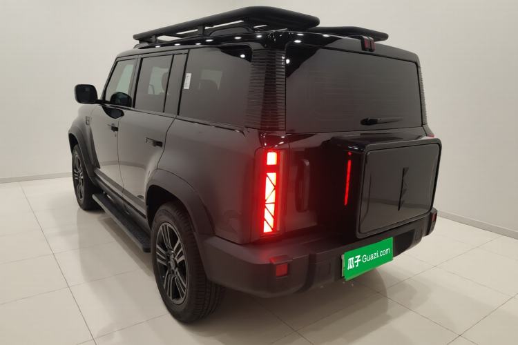 Used  03 2024 501km Two-Wheel Drive Long-Range Version