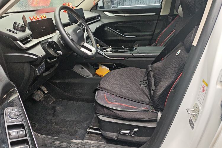 Used Haval H6 2021 3rd Generation 2.0T Automatic Two-Wheel Drive Max