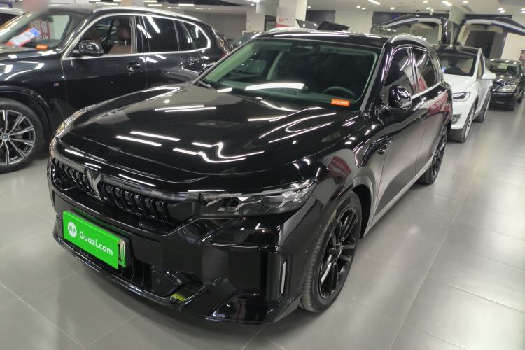 Used VOYAH FREE 2024 Ultra-Long Range Intelligent Driving Version