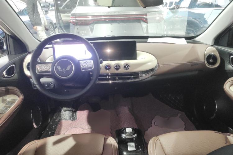 Used Wuling Bingo 2023 333 km Lingxi Connected Version