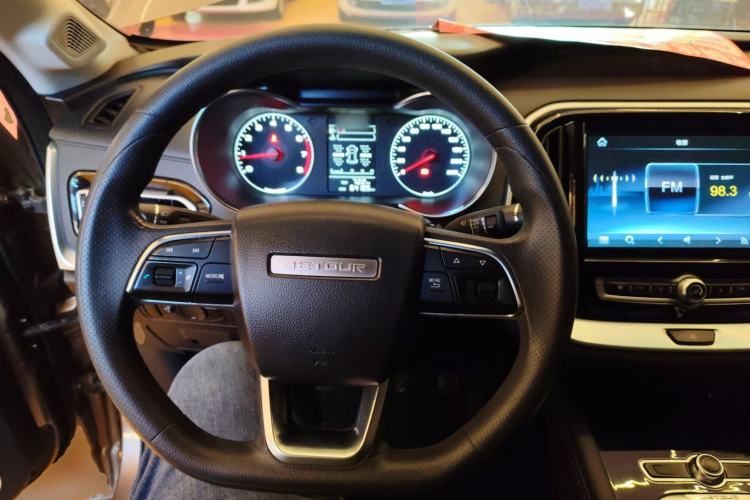 Used JETOUR X70 2018 1.5T Manual Jingxing Edition
