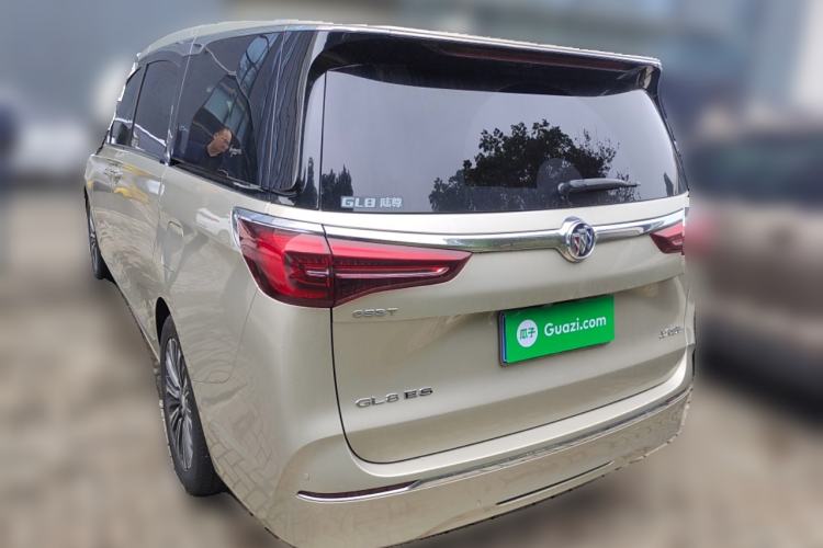 Used Buick GL8 2020 ES Land Cruiser 653T Flagship Model