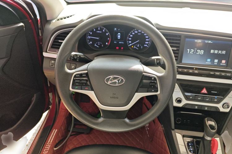 Used Hyundai Elantra 2018 1.6L Automatic 15th Anniversary Special Edition
