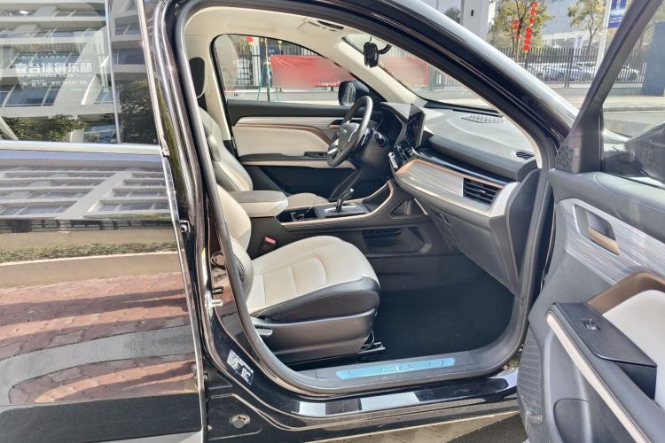 Used Haval H6 2021 National Trend Edition 2.0 GDIT Automatic Champion Version
