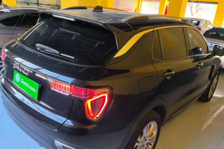 Used Lynk & Co 01 2017 2.0T Two-Wheel Drive Pro Edition
