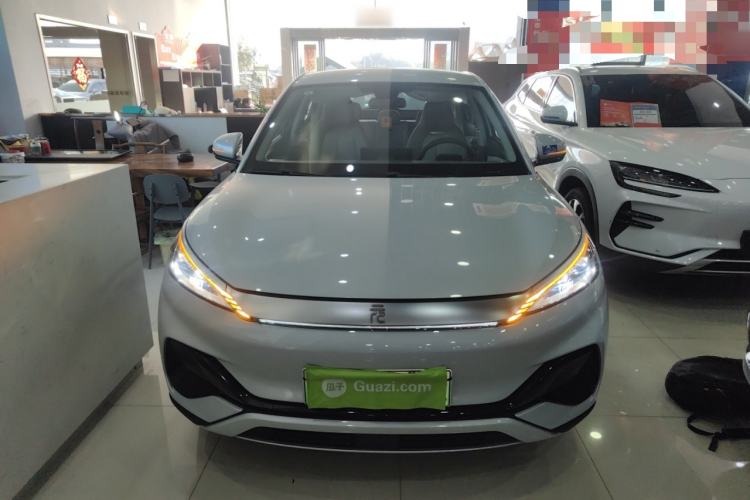 Used BYD Yuan PLUS 2024 Honor Edition 430KM Leading Model