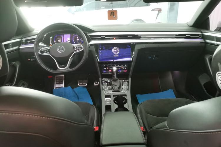 Used Volkswagen FAW-Volkswagen CC 2021 330TSI Ignite Edition