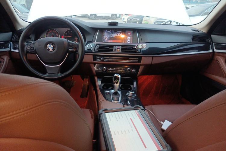 Used BMW 5 Series 2017 520Li Elegant Edition