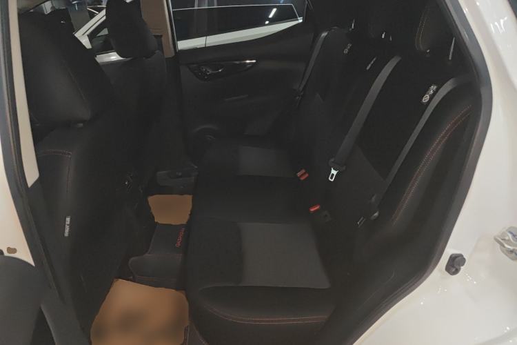 Used Nissan Qashqai 2021 2.0L CVT Smart Enjoyment Version