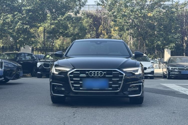 Used Audi A6L 2025 Restyled 45 TFSI quattro Prestige Dynamic Edition