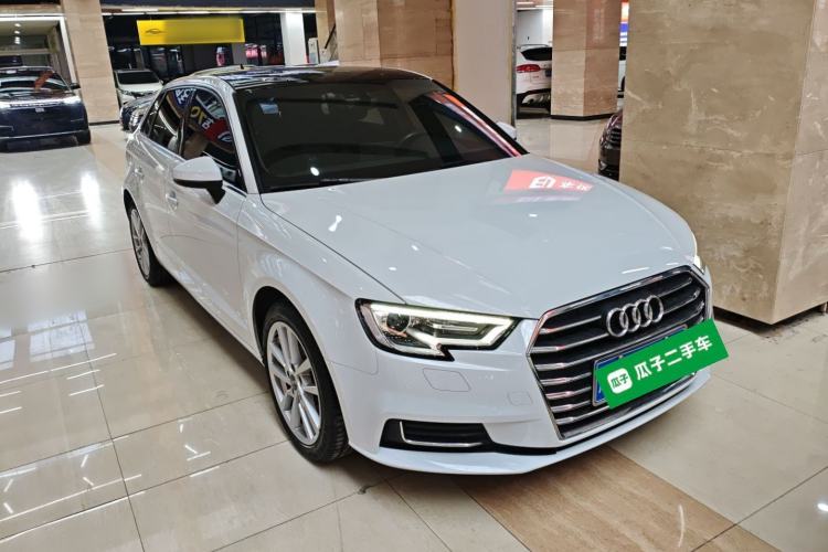 Used Audi A3 2020 Restyled Sportback 35 TFSI Entry-Level China VI Emission Standard

