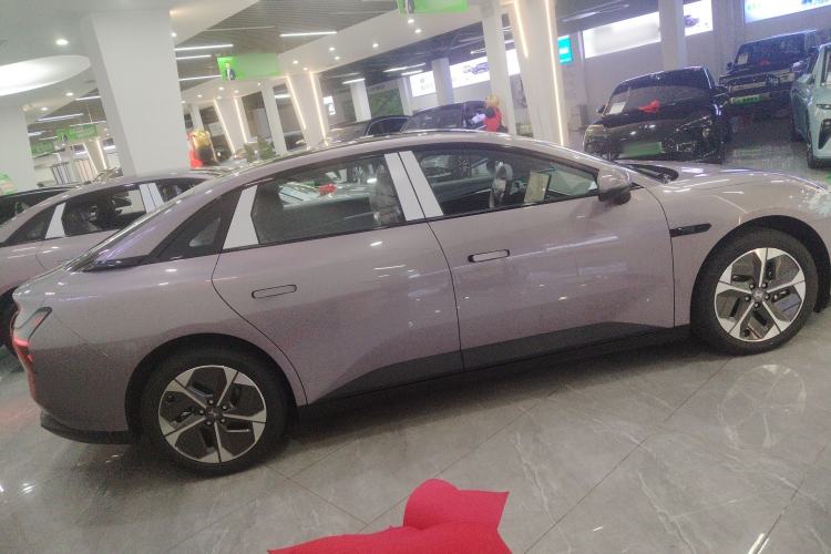 Used XPeng MONA M03 2025 515 Long-Range Plus
