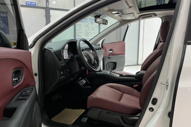 Used Honda Vezel 2020 1.5L CVT Pioneer Edition