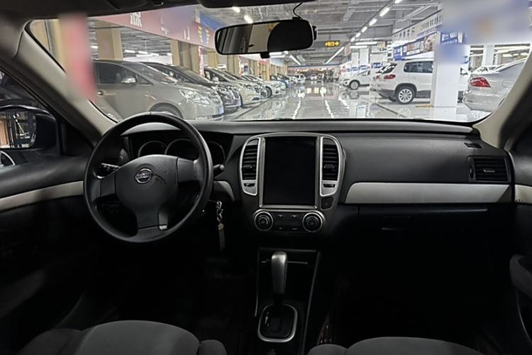 Used Nissan Sylphy 2012 Classic 1.6XE Automatic Comfort Edition
