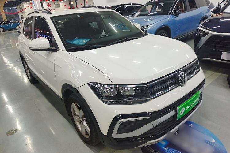 Used Volkswagen T-Cross 2019 1.5L Automatic Fashion Edition
