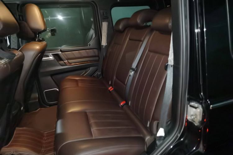 Used Beijing Auto BJ80 2017 2.3T Automatic 90th Anniversary Edition