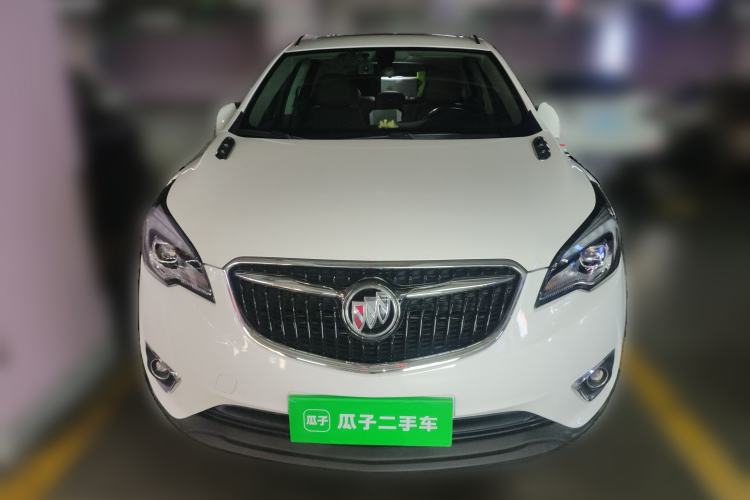 Used Buick Envision 2018 28T Four-Wheel Drive Elite Version

