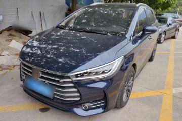 Used BYD Song MAX 2017 1.5T Automatic Smart Connect Elite 7-Seater