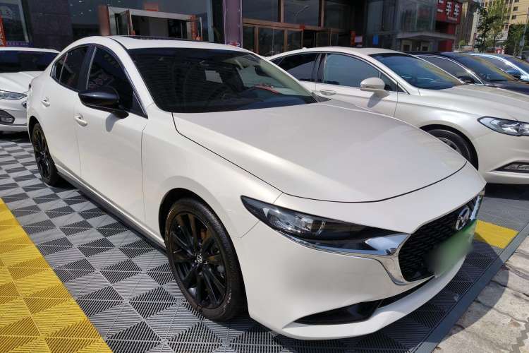 Used Mazda Mazda 3 Axela 2023 2.0L Automatic ZhiXuan Edition
