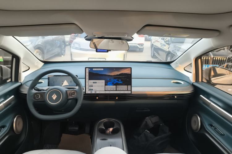 Used Baojun Cloud 2023 460 Max Lingxi Version
