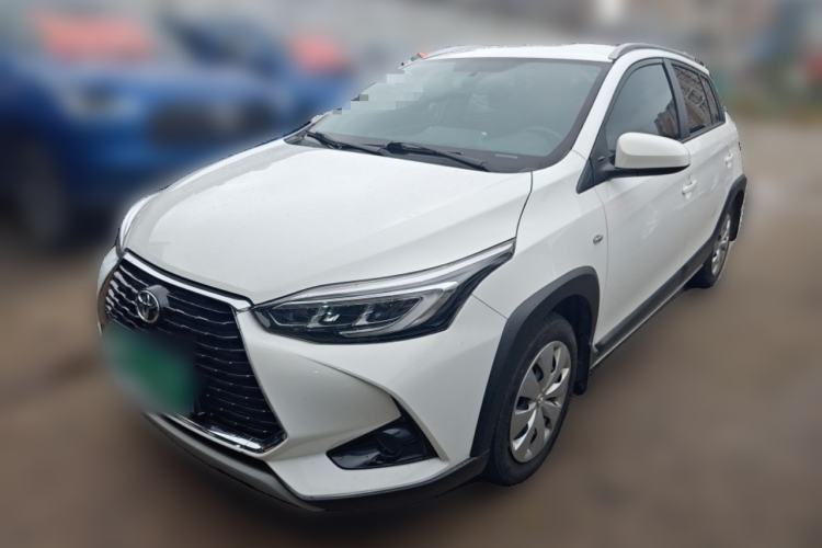 Used Toyota YARiS L Zhi Xian 2022 X-Trail 1.5L CVT Leading PLUS Edition