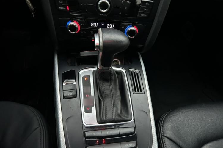 Used Audi A4L 2015 35 TFSI Automatic Standard Model
