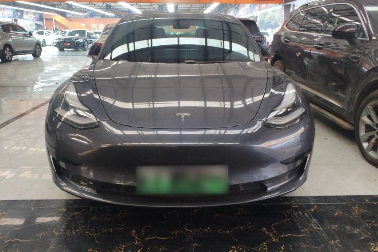 Used Tesla Model 3 2019 Standard Range Rear-Drive Upgraded Version
