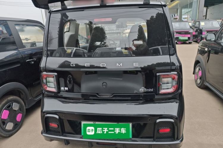 Used  Panda 2025 210km Panda Kart