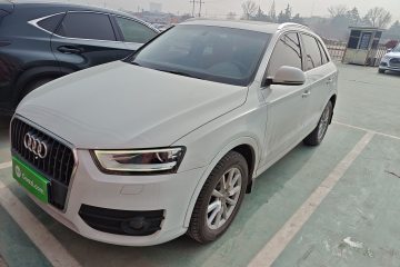 Used Audi Q3 2015 30 TFSI Ambition Edition