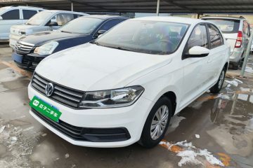 Used Volkswagen Santana 2019 1.5L Manual Fashion Edition China VI Standard