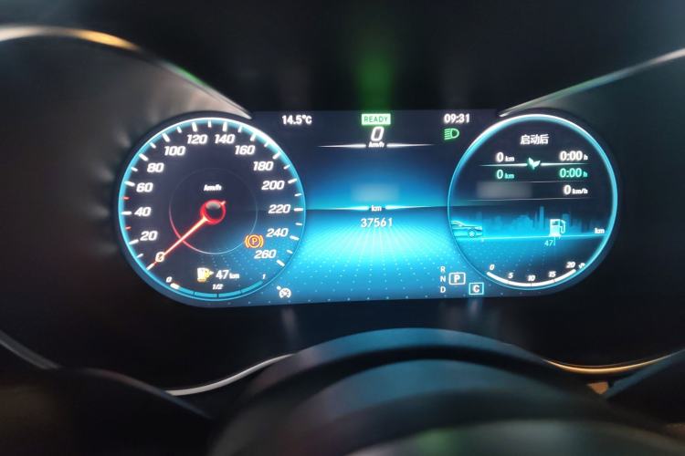 Used Mercedes-Benz C-Class 2020 Restyled C 260 Sport Edition
