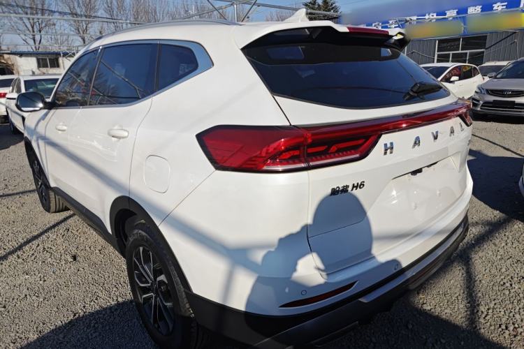 Used Haval H6 2021 National Trend Edition 1.5T Automatic Urban Version
