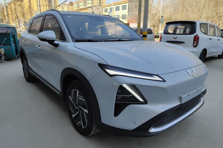 Used Wuling Xingguang S 2024 130 km Flagship Version