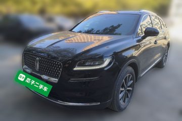 Used Lincoln Nautilus 2021 2.0T Two-Wheel Drive Zunyue Edition
