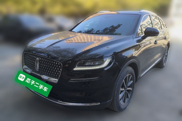 Used Lincoln Nautilus 2021 2.0T Two-Wheel Drive Zunyue Edition